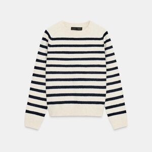 Zara Striped Knit Sweater